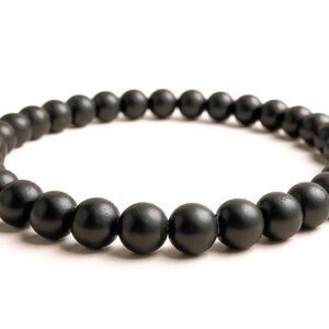 Men’s Black Onyx Bracelet